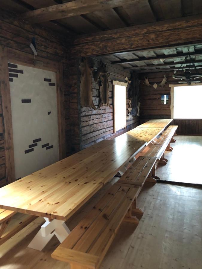Sokka Holiday Center & Glamping Otepää المظهر الخارجي الصورة