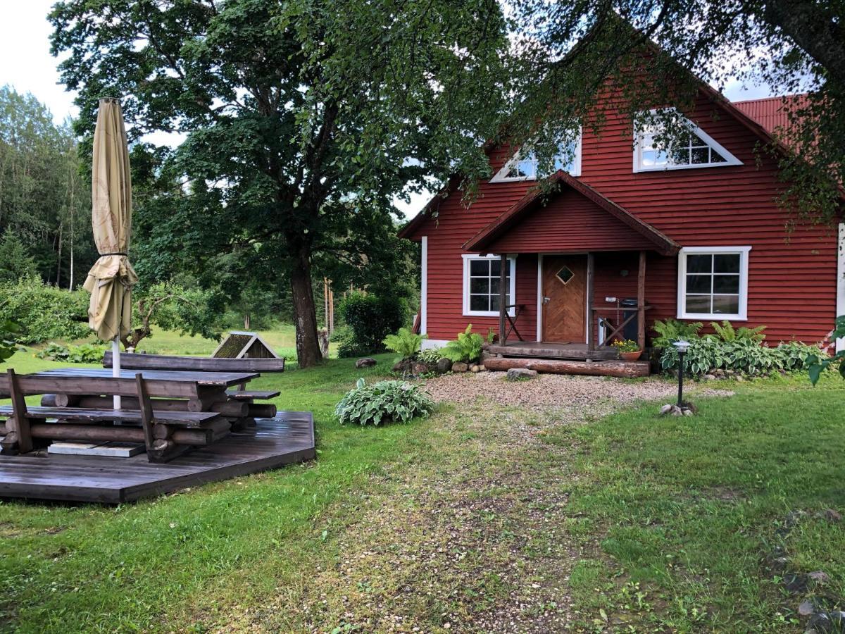 Sokka Holiday Center & Glamping Otepää المظهر الخارجي الصورة